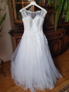 Sukienka Ślubna Agnes 38