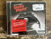 Death Proof Tarantino Soundtrack