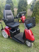 Wózek elektryczny dla niepełnosprawnego 