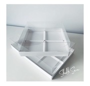 Pudełko na monoporcje - na 6szt