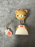 Pendrive miś 64 GB prezent Pamięć