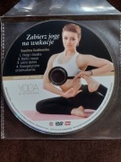Joga na wakacjach  DVD