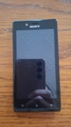 Ekran Sony Xperia J ST26i