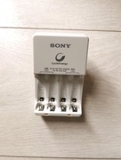 Ładowarka baterii akumulatorków AA lub AAA