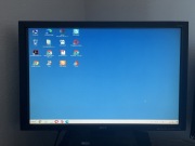 Monitor Acer V243W - używany w dobry stanie