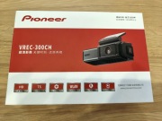 Kamera samochodowa Pioneer VREC-300CH 2K