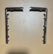 SAECO INCANTO 32 . ORYGINALNE RAMKI, CHROMY 