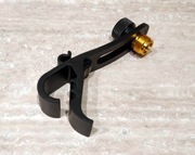 Uchwyt mikrofonowy do bębna