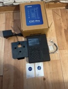 Rejestrator czasu pracy/czytnik kart ANVIZ C2C PRO – WiFi, LAN, USB –