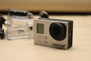 Kamera kamerka akcji GoPro HERO 3+ wraz z obudową