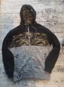 Sprzedam nową bluzę rozpinaną z kapturem rozmiar XXL+ nową koszulkę XXL