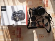 Sony Cyber-shot DSC-H400 w bardzo dobrym stanie