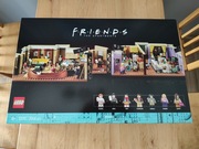 LEGO 10292 Creator Expert - Mieszkania z serialu Przyjaciele