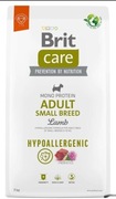 Brit Hypoallergenic Small Breed z jagnięciną 7 kg