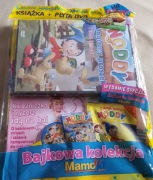 Nowa w foli książka+płytaDVD Z drogi, jedzie Noddy18bajek+wydanie specjalne