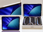 Apple iPad Pro 13” M5 512GB + klawiatura ESR 100% baterii Gwarancja Apple