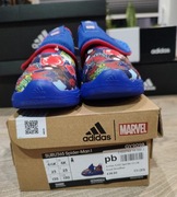 Adidas buciki dziecięce spiderman SURU365 r. 23 marvel