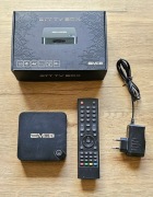 TV BOX 4K EM 95X Amlogic S905X 