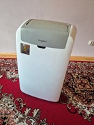 Klimatyzator przenośny WHIRLPOOL PACW29COL. Kołnierz na drzwi gratis