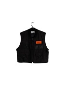 Sixth June techwear vest, rozmiar M, stan bardzo dobry