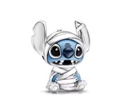 Srebrny Nowy Charms do bransoletki modułowej - Stich