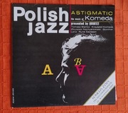 Komeda Quintet – Astigmatic, LP, 1989  jak NOWA