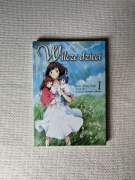 manga wilcze dzieci tom 1