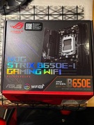 Płyta główna ASUS ROG STRIX B650E-I GAMING WIFI