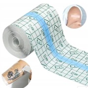 FOLIA OCHRONNA NA TATUAŻ  SECOND SKIN OPATRUNEK 5 M X15 CM WODOODPORNA 