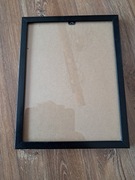 nowa czarna ramka 20x25 cm brak metki