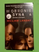 W obronie syna William Landay