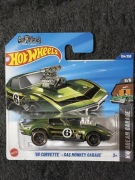 Hot Wheels '68 Corvette Gas Monkey Garage Mattel kolekcja 