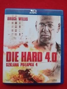 Szklana Pułapka 4.0 [Blu-Ray] polskie wydanie 