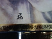 Trylogia ,,Władca pierścieni" Tolkien, wyd. AMBER, r. wyd. 2001 t. 1-3