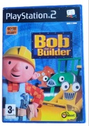 Pudełko Bob The Builder PlayStation 2 (PS2)