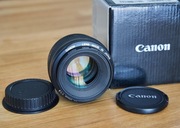 Obiektyw Canon EF 50mm f 1.4 USM