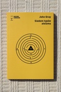 John Gray - Siedem typów ateizmu - st. bdb
