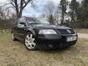 Volkswagen Passat B5 FL 2002 1.9 TDI
