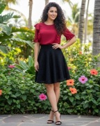 Spódnica koronkowa ORSAY  S