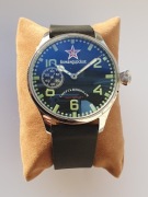 Naręczny zegarek Molnija