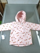 Smyk CoolClub Outerwear Kurtka z Kapturem Dziewczęca Rozmiar 92