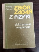 Brański, Herman, Widomski Zbiór zadań z fizyki Elektryczność i magnetyzm 