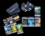 Polskie karty TAROTA „Mój TAROT” - 79 kart z opisami, po polsku