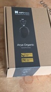 Hifiman Arya Organic, NOWE audiofilskie słuchawki, na gwarancji