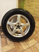 Felgi aluminiowe 15" 5x100 volkswagen seat skoda