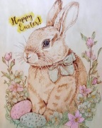 Obraz, Dekoracja Wielkanocna