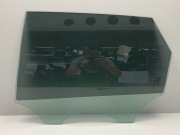 F-PACE SZYBA DRZWI TYŁ LEWA 2018 ROK CIEMNA