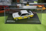 OPEL COLLECTION KADETT C GT/E