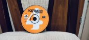 PSX oficjalna płyta demo.4 magazynu PlayStation w Wielkiej Brytani.