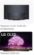 LG OLED65C14LB części 